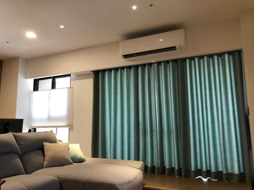 台中【豐原窗簾推薦】案例