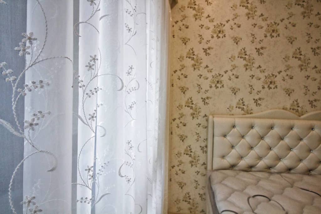 碎花紗簾 窗紗 竹南窗簾推薦案例 | More窗簾設計|苗栗HunterDouglas窗飾|台中窗簾|頭份窗簾|新竹窗簾 碎花紗簾 窗紗 竹南窗簾推薦案例