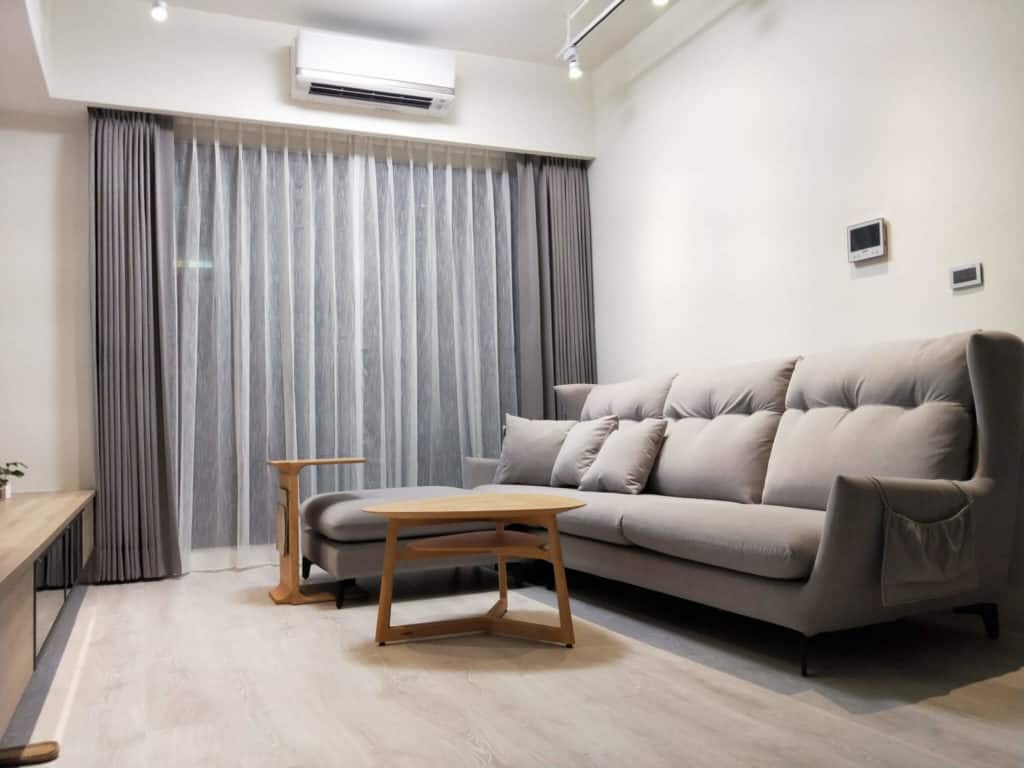 台中市 大里區 窗簾推薦 精選案例