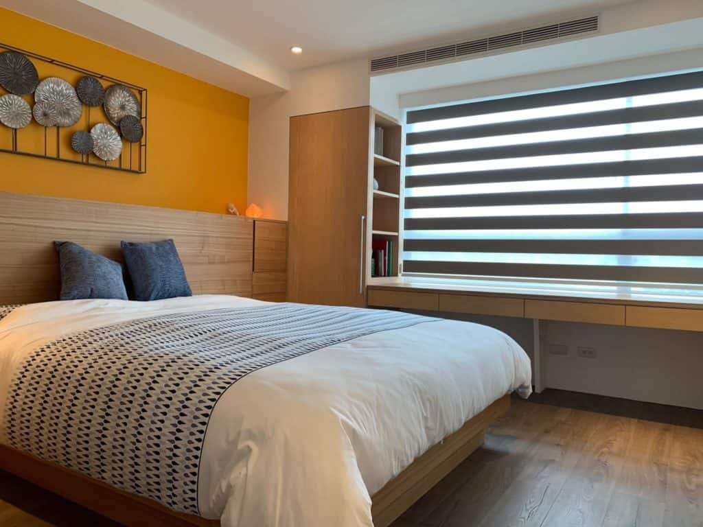 遮光調光簾 | More窗簾設計|苗栗HunterDouglas窗飾|台中窗簾|頭份窗簾|新竹窗簾