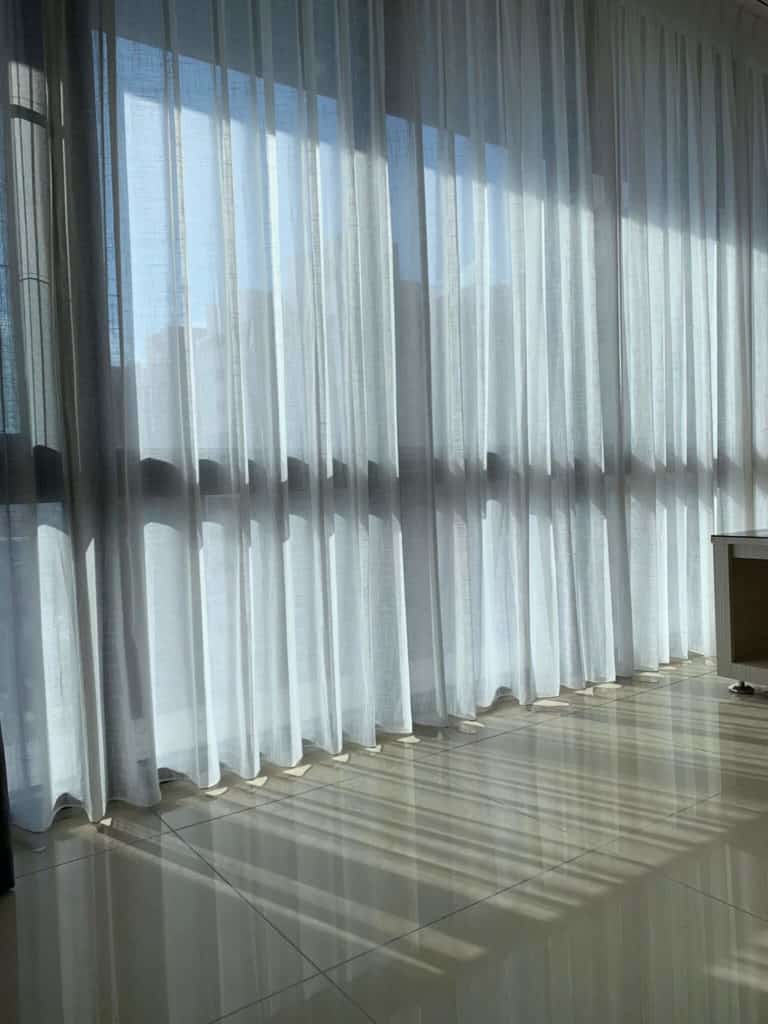 土耳其進口窗紗 台中窗簾推薦