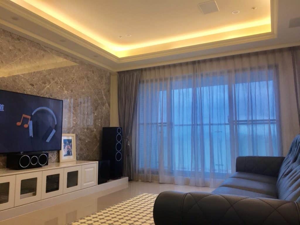 進口窗紗 台中窗簾推薦