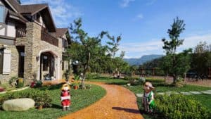 風山雅筑 露營區民宿 窗簾案例 沐爾窗簾案例