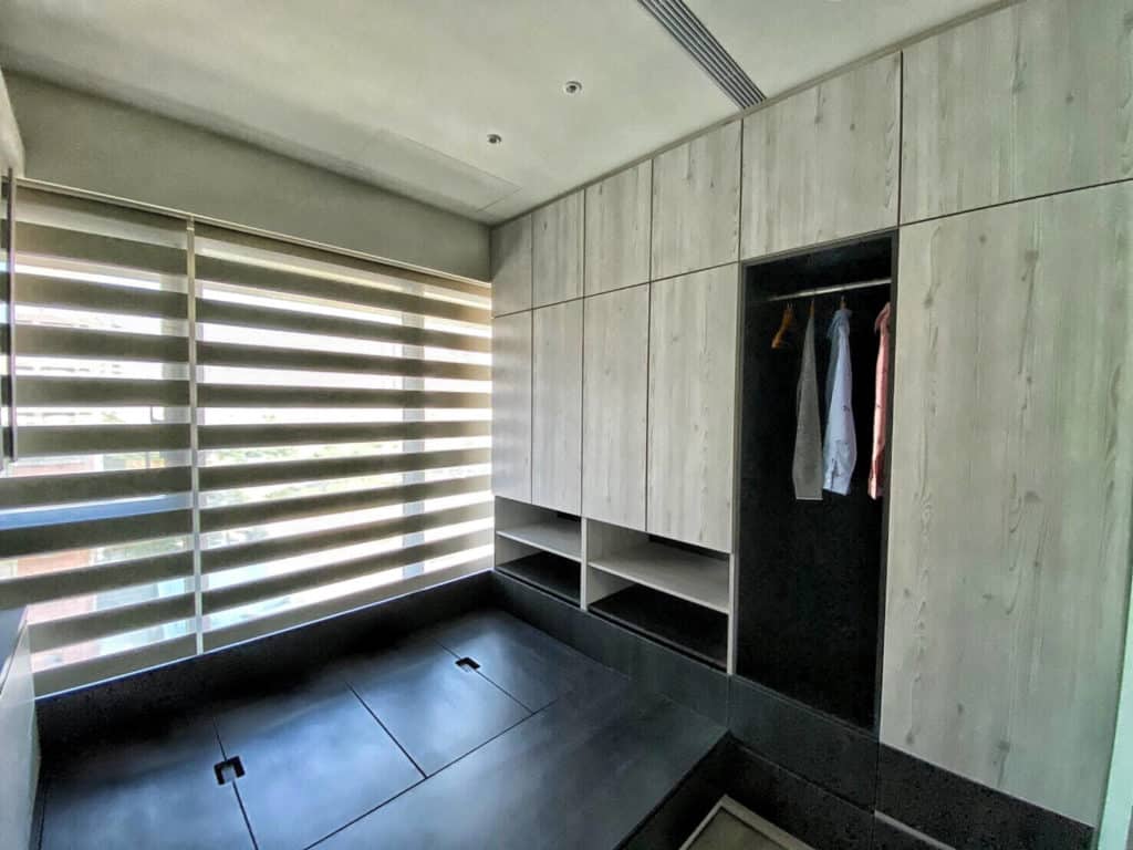 台中窗簾推薦案例 100完全遮光 調光簾 | More窗簾設計|苗栗HunterDouglas窗飾|台中窗簾|頭份窗簾|新竹窗簾 台中窗簾推薦案例 100完全遮光 調光簾