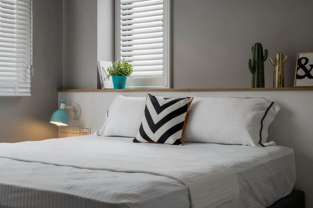 木百葉窗 純百木百葉簾