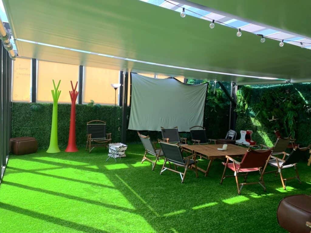 電動天篷簾 防焰遮光捲簾 電動窗簾 電動捲簾