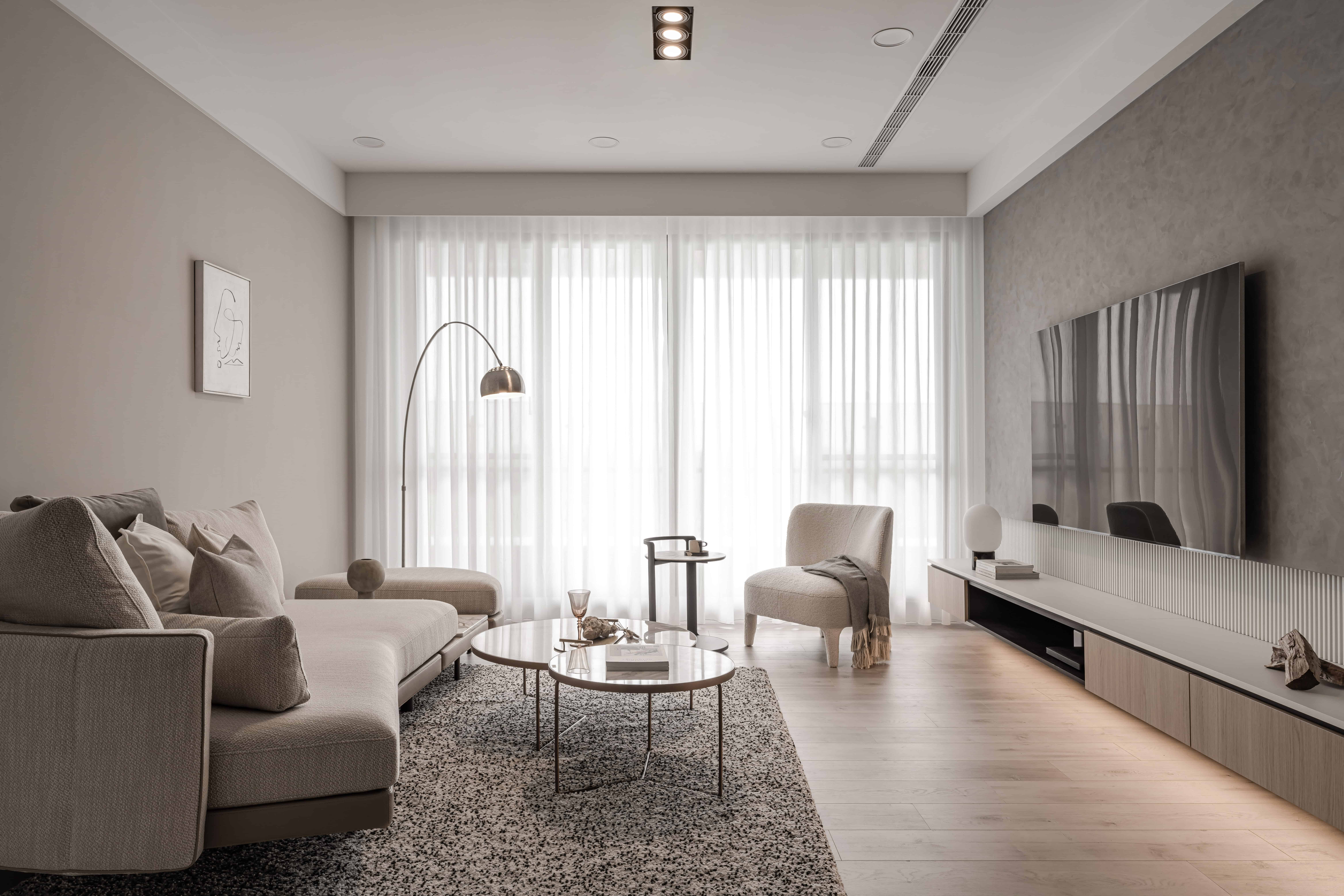 頭份窗簾/風琴簾/窗簾優惠/台中窗簾/竹南窗簾/新竹窗簾/紗簾/透視紗簾/MORE