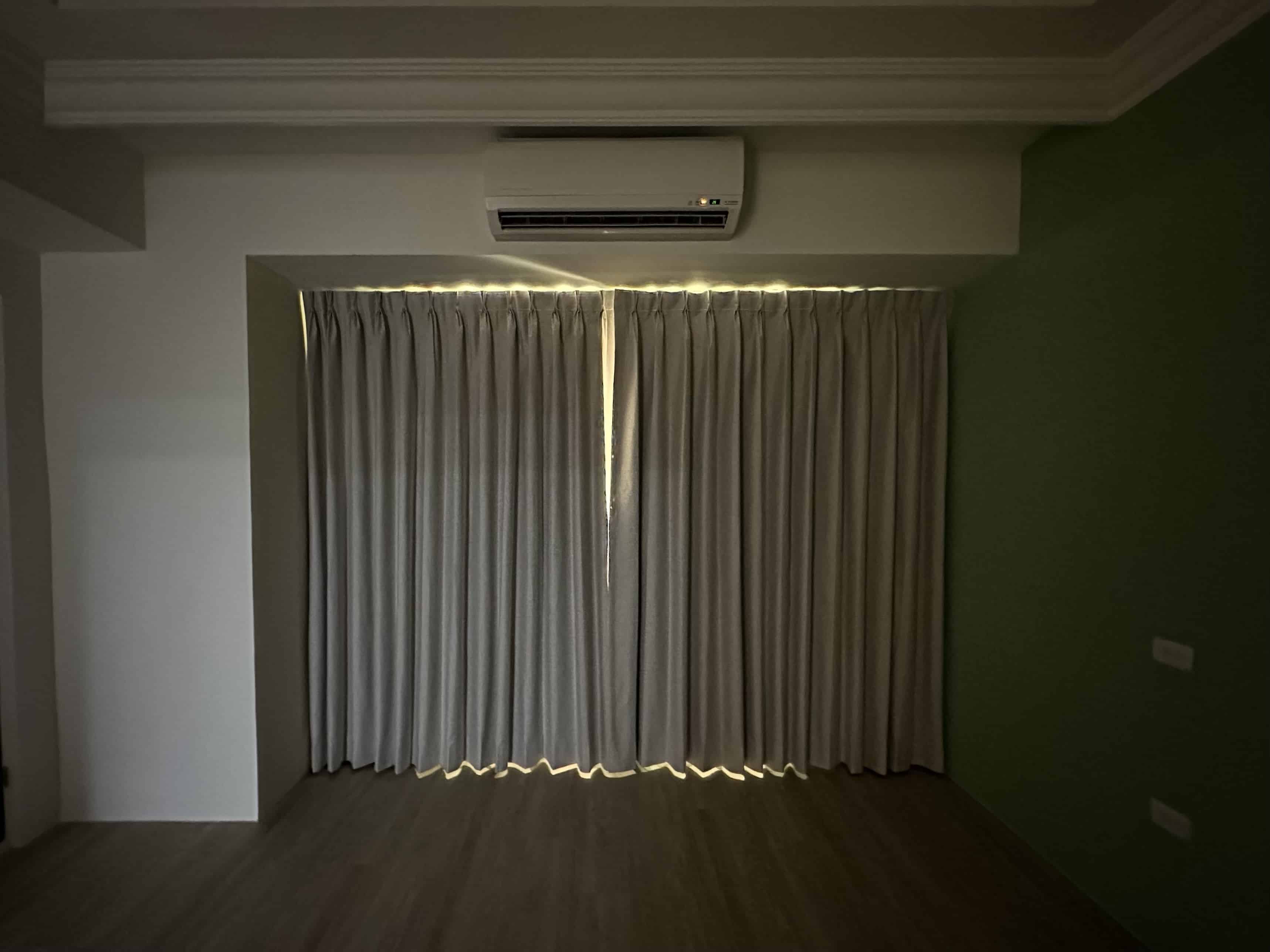 MORE curtain 窗簾 布簾 訂製窗簾