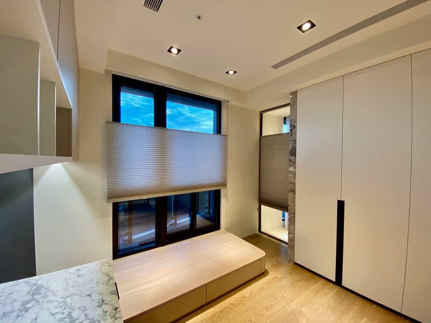 風琴簾-透光風琴簾-hunterdouglasa