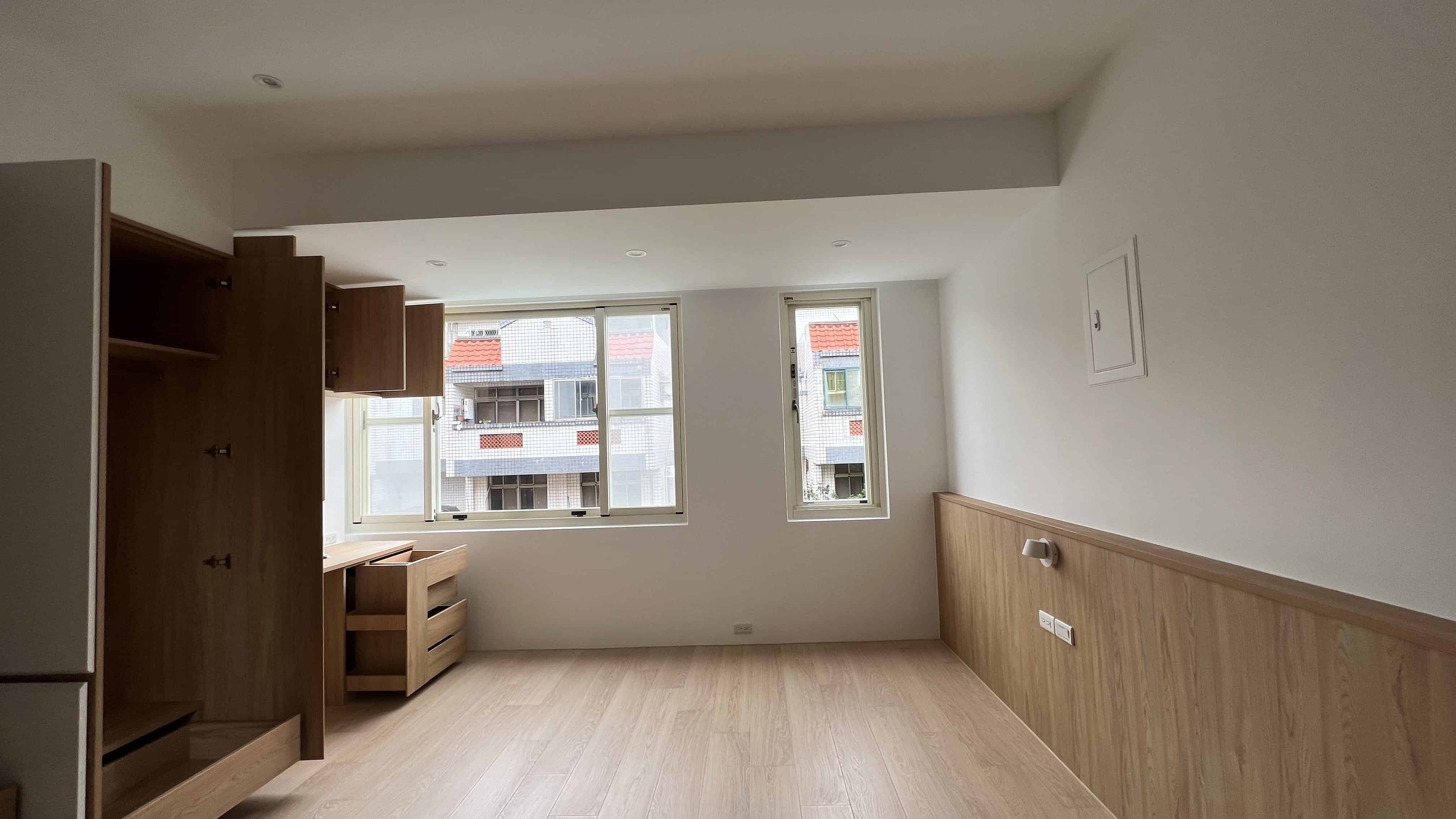 新竹窗簾-柔系窗簾-日系窗簾