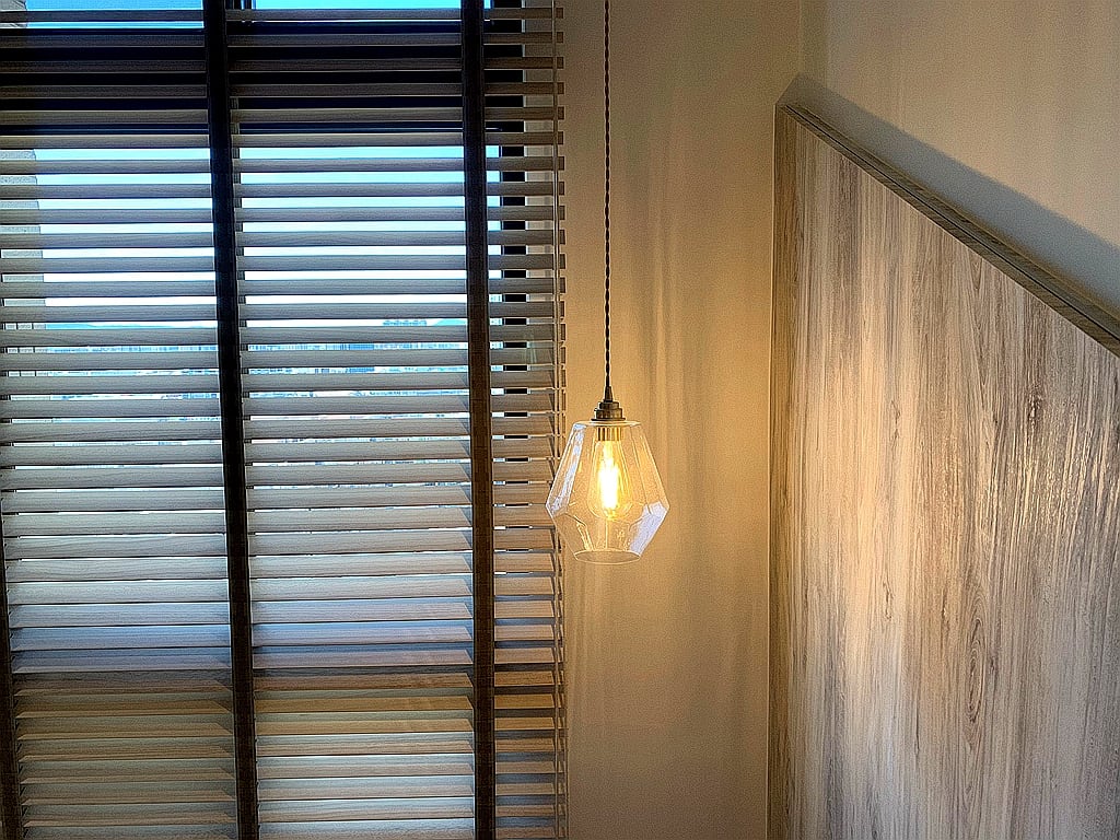 進口木百葉簾-木 百葉