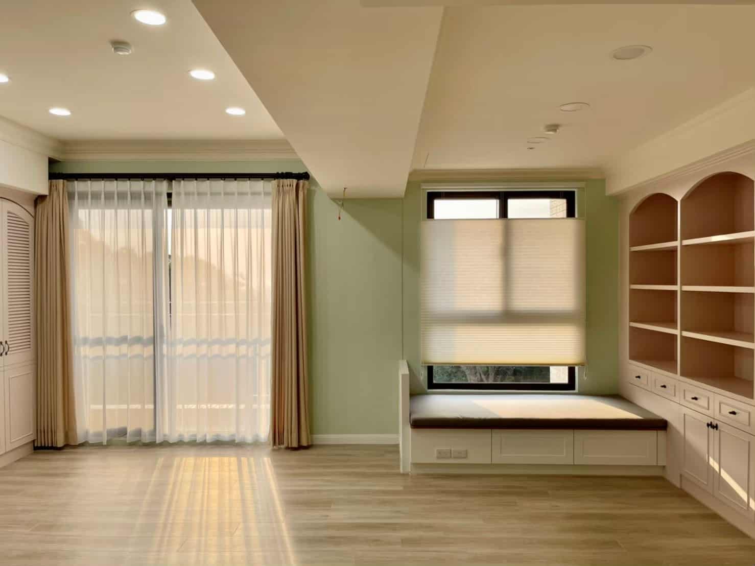 苗栗窗簾-新竹窗簾-窗簾規劃