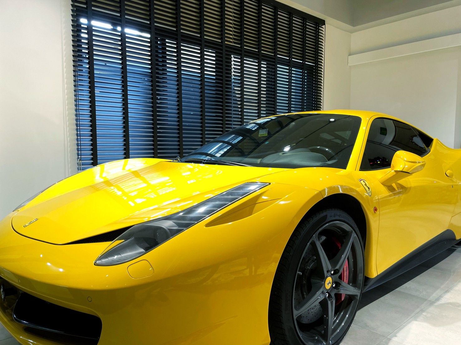 木百葉簾-百葉簾-百葉窗