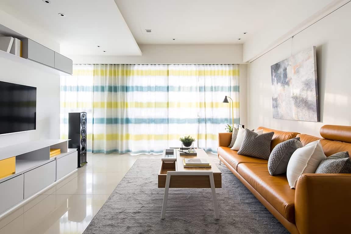 進口窗紗-進口紗簾