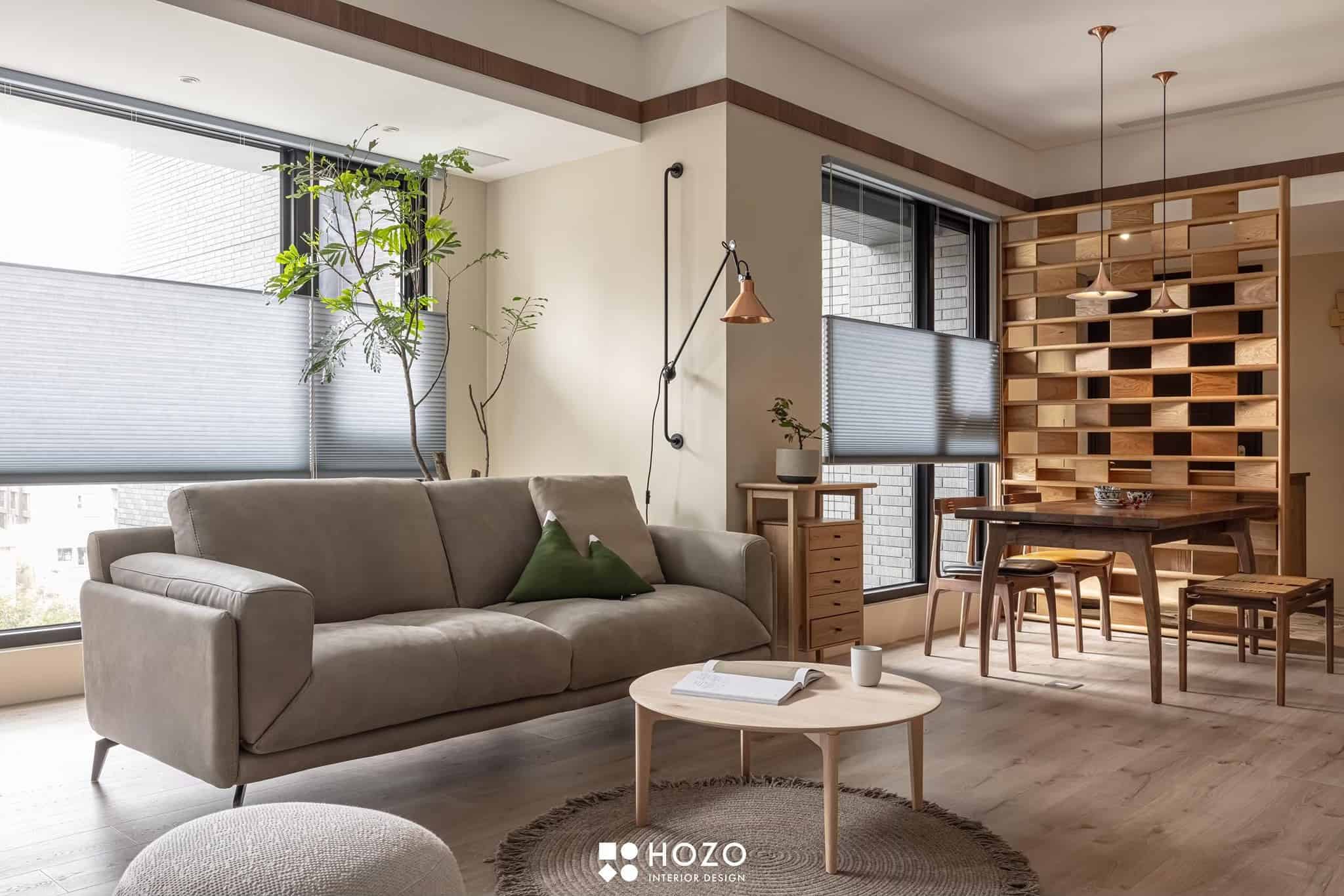 風琴簾 風琴簾推薦 風琴簾設計 保暖風琴簾 風琴簾案例