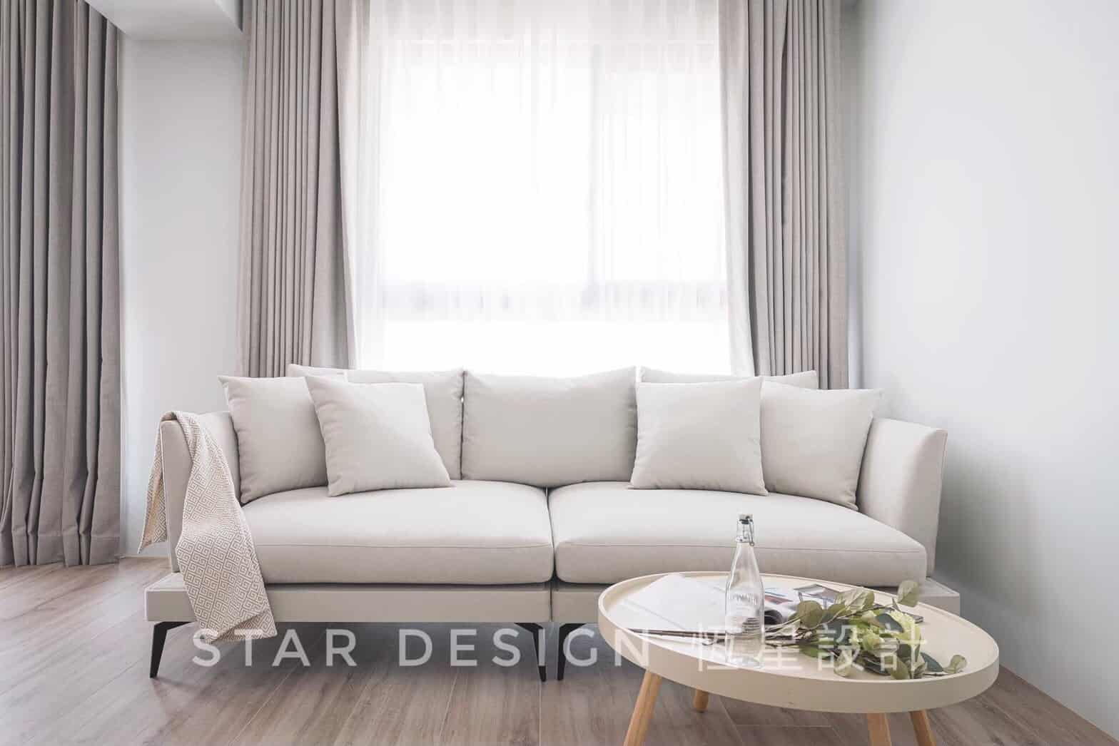 MORE curtain 窗簾 布簾 訂製窗簾