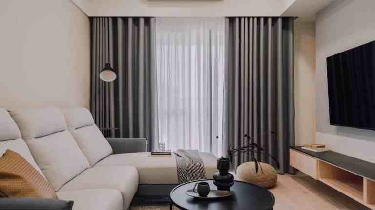 MORE curtain 窗簾 布簾 訂製窗簾