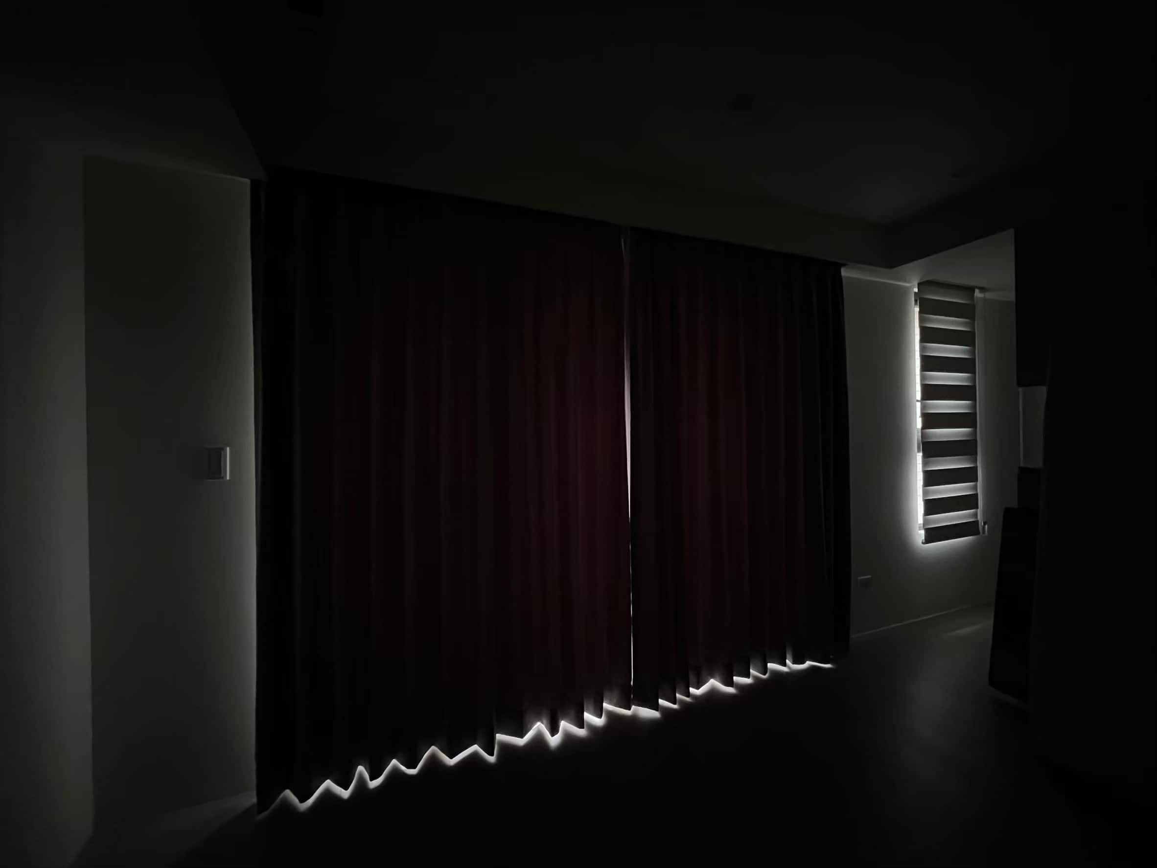 MORE curtain 窗簾 布簾 訂製窗簾