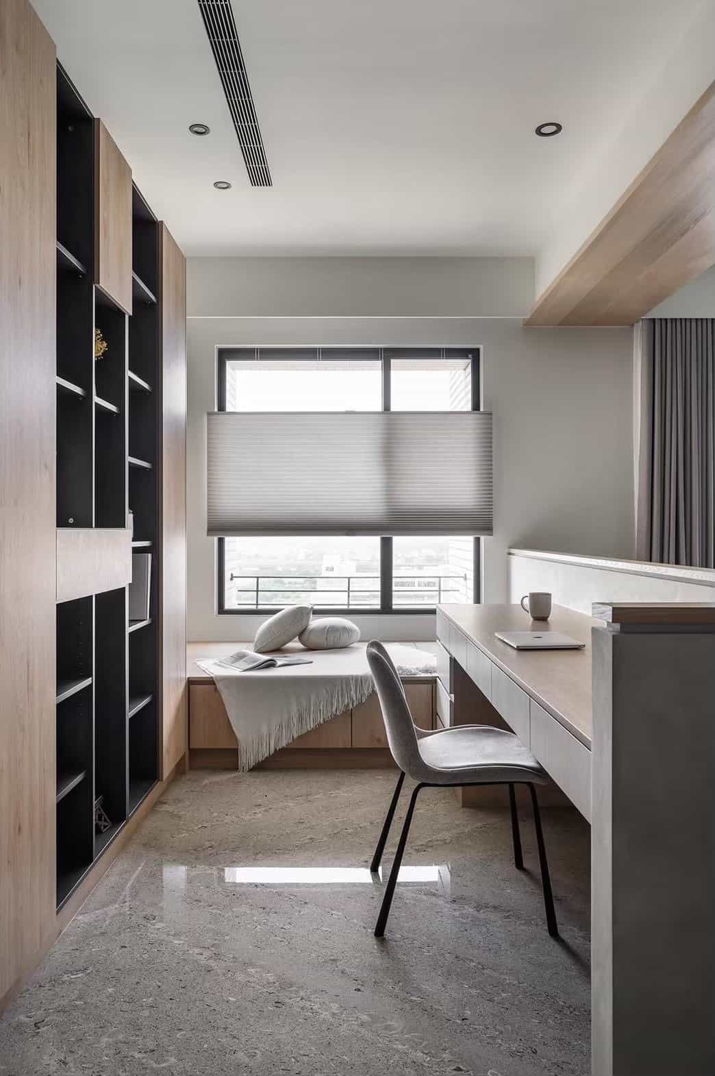 透光風琴簾/huter douglas/遮光風琴簾/苗栗窗簾/台中窗簾/新竹窗簾/窗簾款式/窗簾搭配/窗簾盒