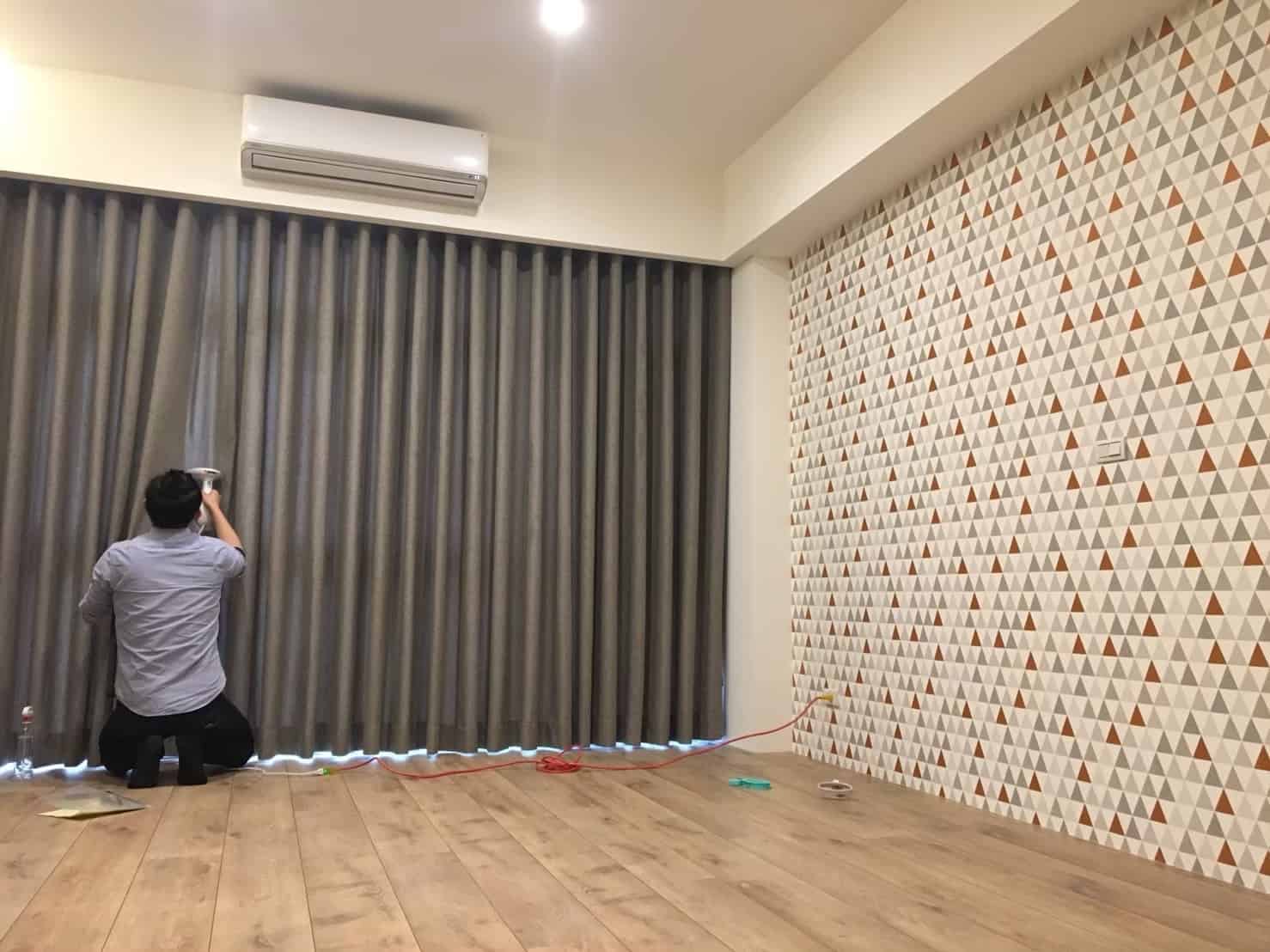 MORE curtain 窗簾 布簾 訂製窗簾