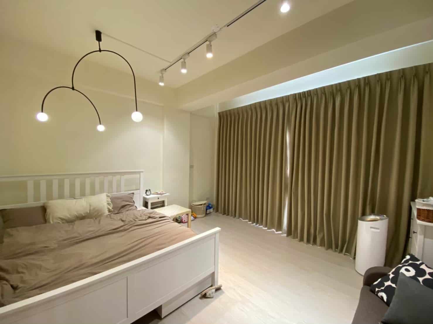 MORE curtain 窗簾 布簾 訂製窗簾