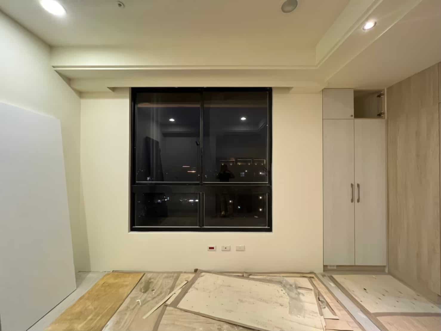 窗簾規劃-窗簾舊換新-臥室窗簾規劃-全遮光窗簾-隔熱窗簾