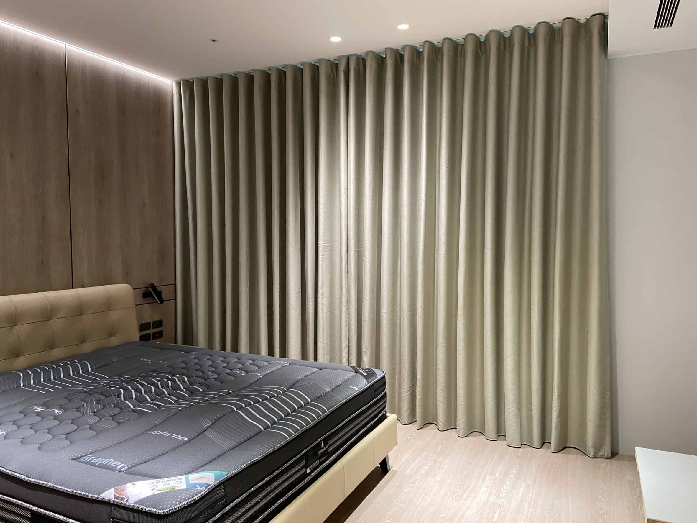 MORE curtain 窗簾 布簾 訂製窗簾