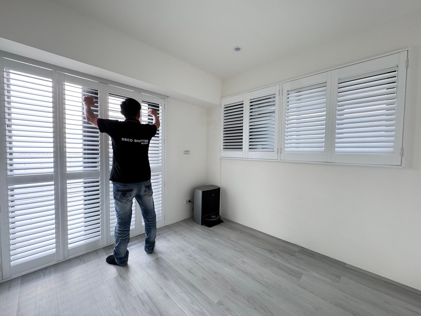 | More窗簾設計|苗栗HunterDouglas窗飾|台中窗簾|頭份窗簾|新竹窗簾 百葉窗安裝