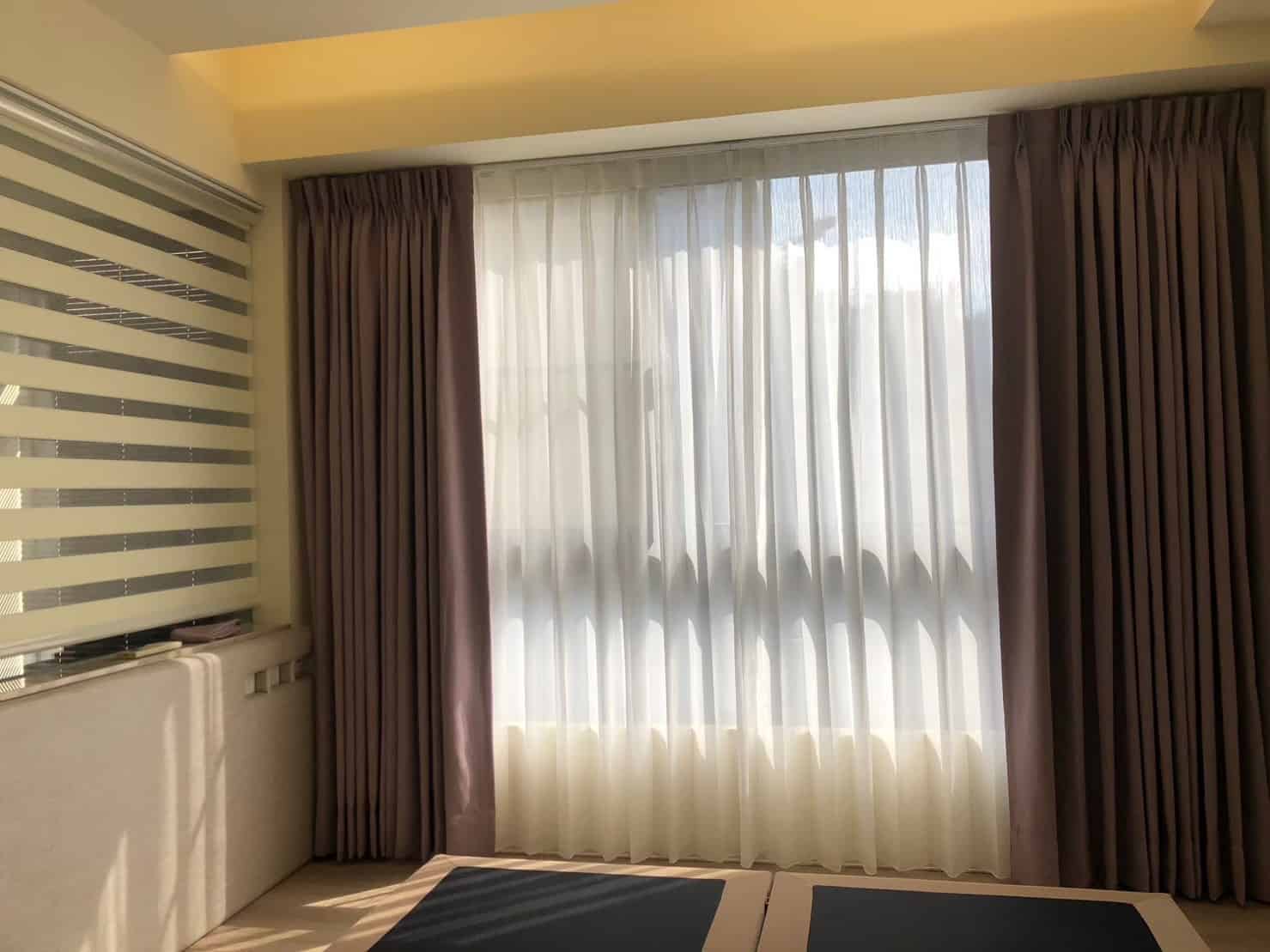 MORE curtain 窗簾 布簾 訂製窗簾