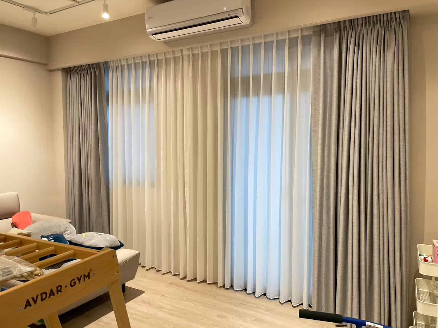 MORE curtain 窗簾 布簾 訂製窗簾