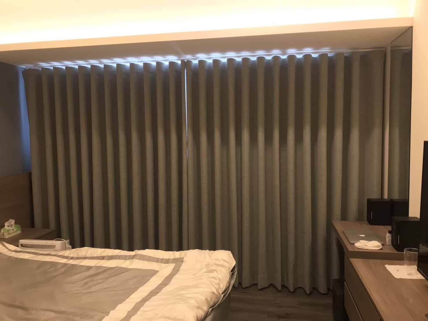 MORE curtain 窗簾 布簾 訂製窗簾