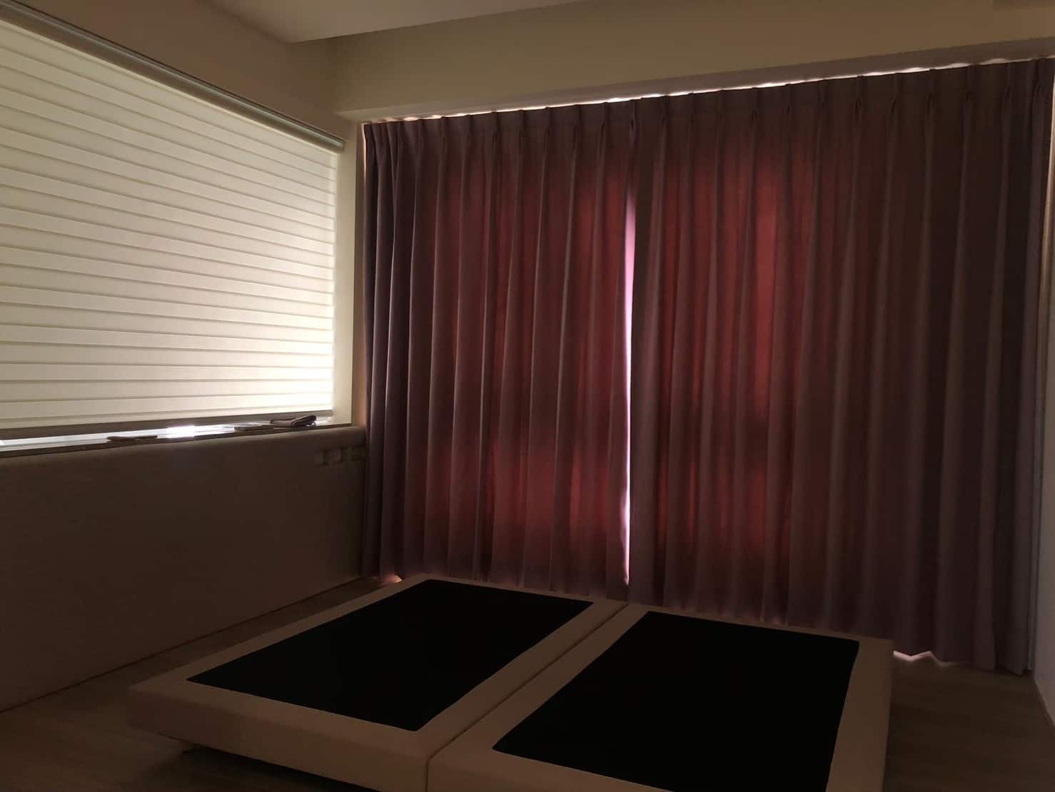 MORE curtain 窗簾 布簾 訂製窗簾