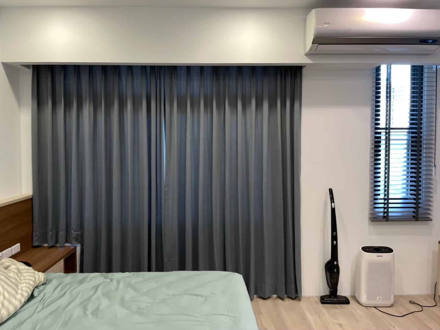 棉麻布連
半遮光布簾
臥室規劃
木百葉簾
特殊剪裁窗簾