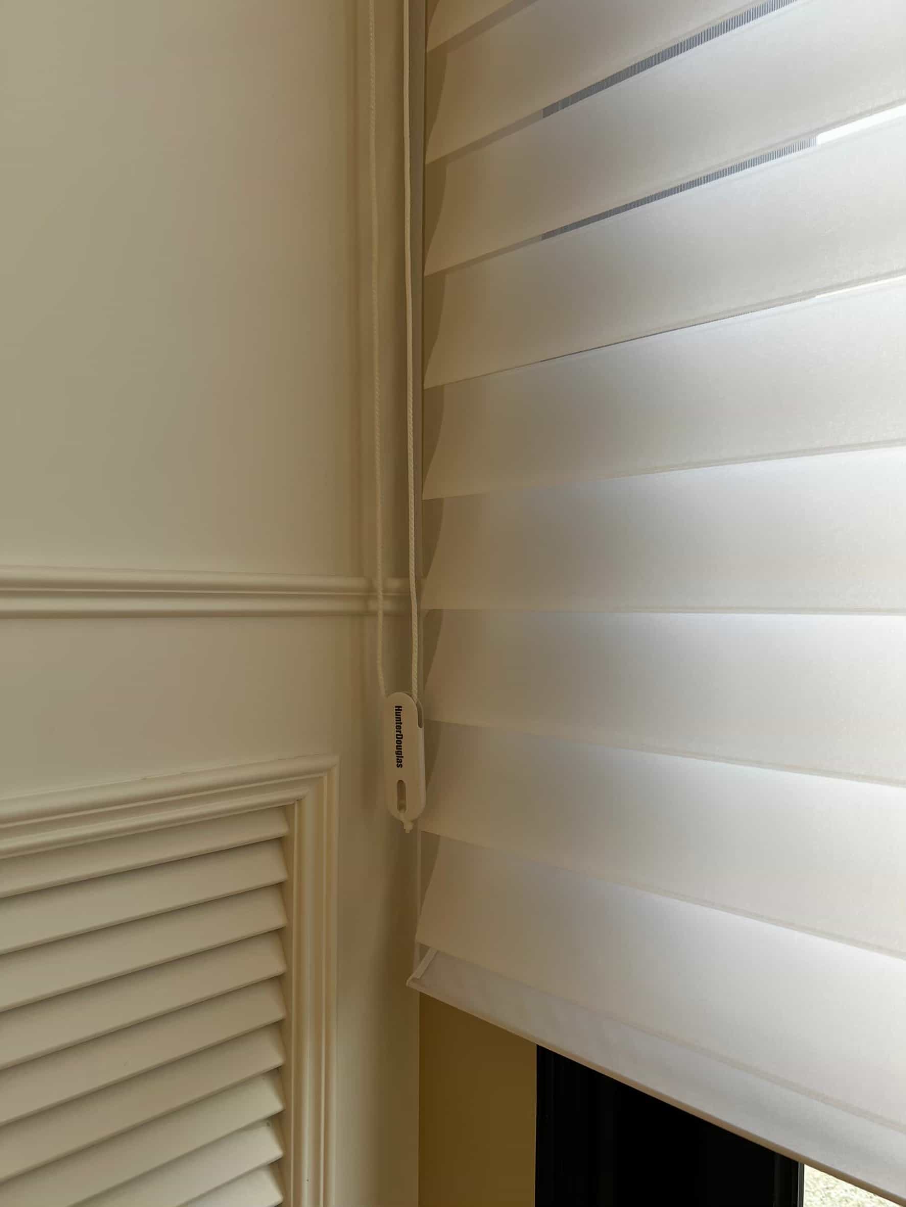 橫式柔紗簾-絲柔百葉-頭份窗簾