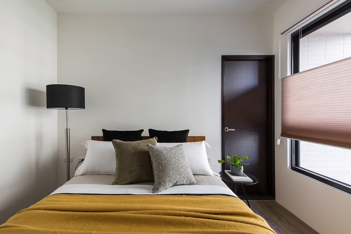 HunterDouglas 風琴簾