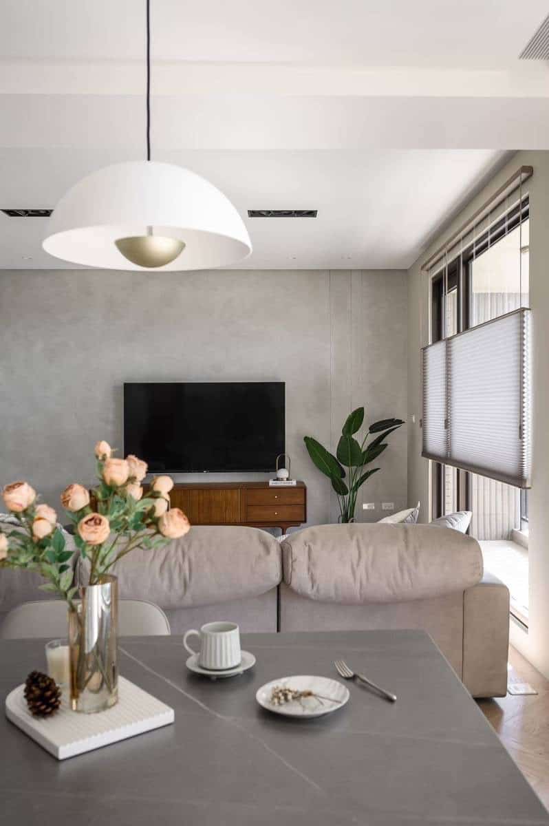 透光風琴簾/huter douglas/遮光風琴簾/苗栗窗簾/台中窗簾/新竹窗簾/窗簾款式/窗簾搭配/窗簾盒