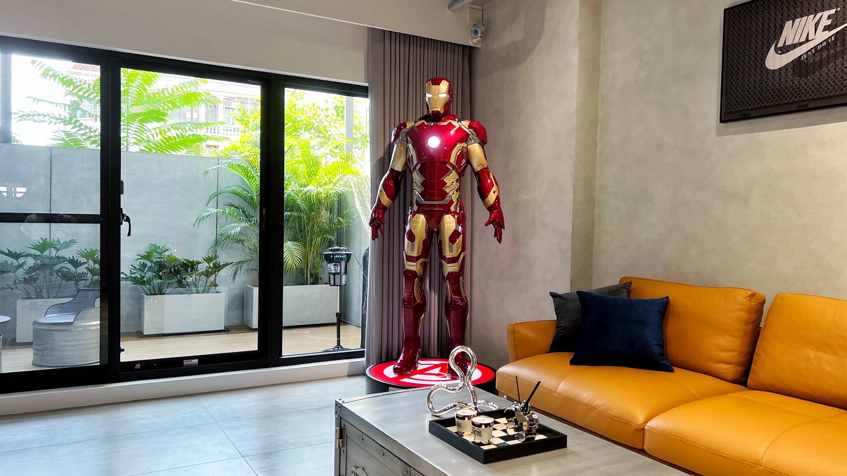 進口布簾-頭份窗簾-竹南窗簾