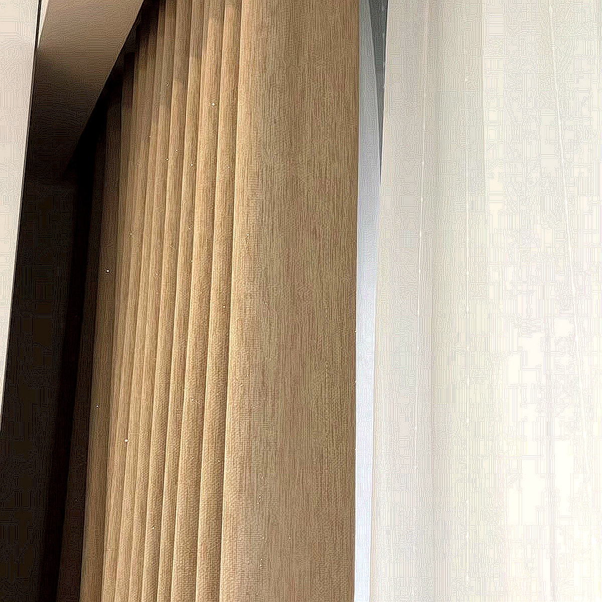 bamboo-curtain-works-6 | More窗簾設計|苗栗HunterDouglas窗飾|台中窗簾|頭份窗簾|新竹窗簾 竹南窗簾作品-竹南遮光窗簾布