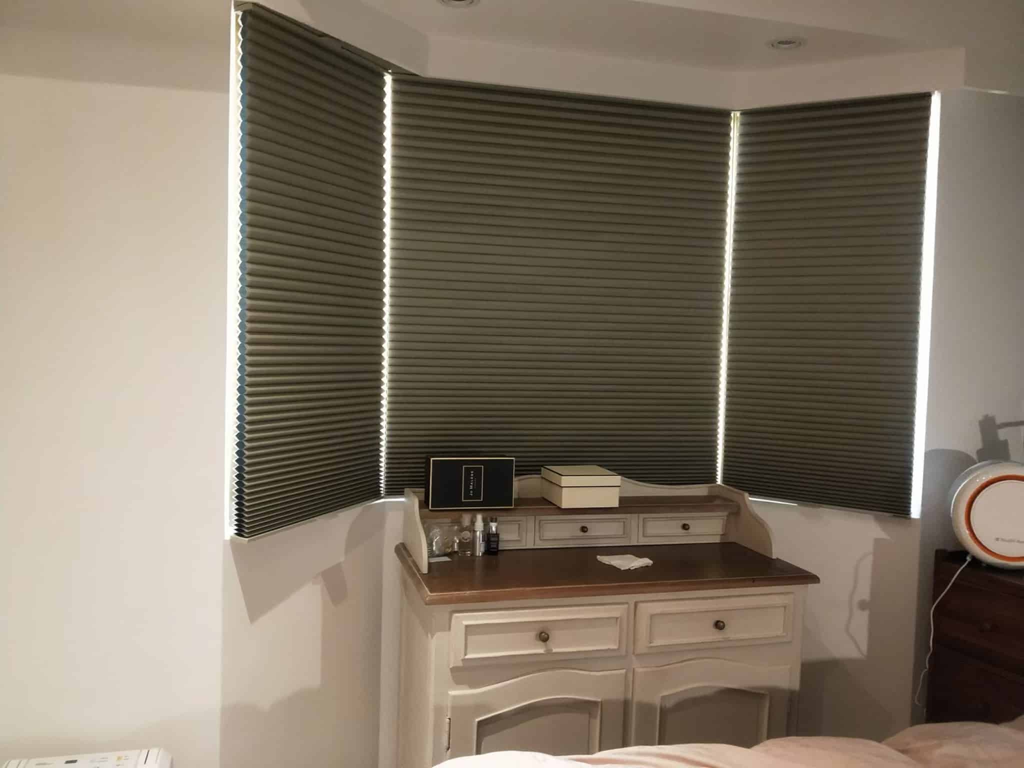 八角窗風琴簾-八角窗風琴簾設計-八角窗風琴簾規劃