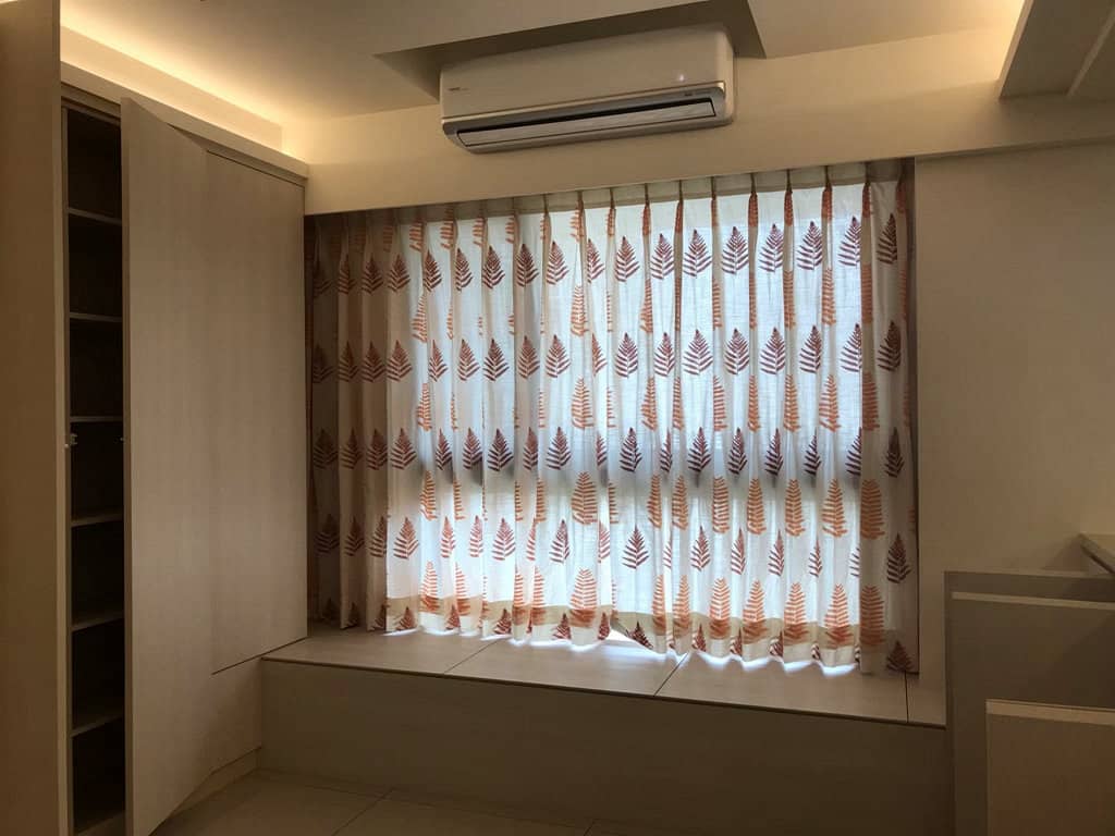 curtain-201-1 | More窗簾設計|苗栗HunterDouglas窗飾|台中窗簾|頭份窗簾|新竹窗簾 透光布簾-透光布