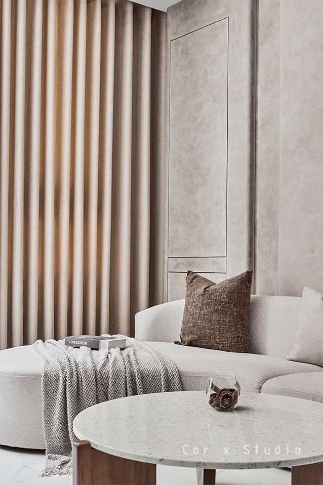 打造寧靜家居！隔音窗簾提升生活品質的必備選擇