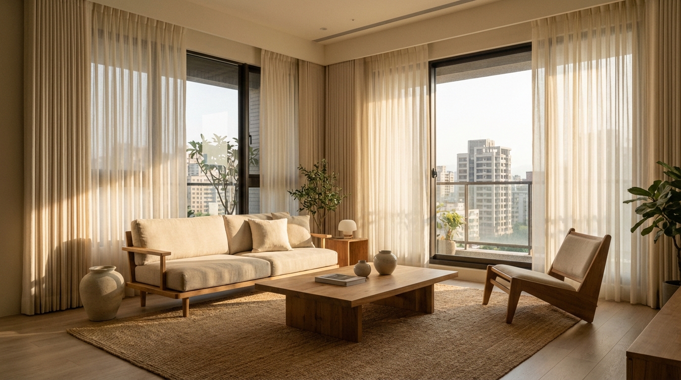 客廳、房間窗簾顏色怎麼選?臥室、客廳、書房配色全攻略|新竹窗簾推薦 客廳、房間窗簾顏色怎麼選?臥室、客廳、書房配色全攻略|新竹窗簾推薦