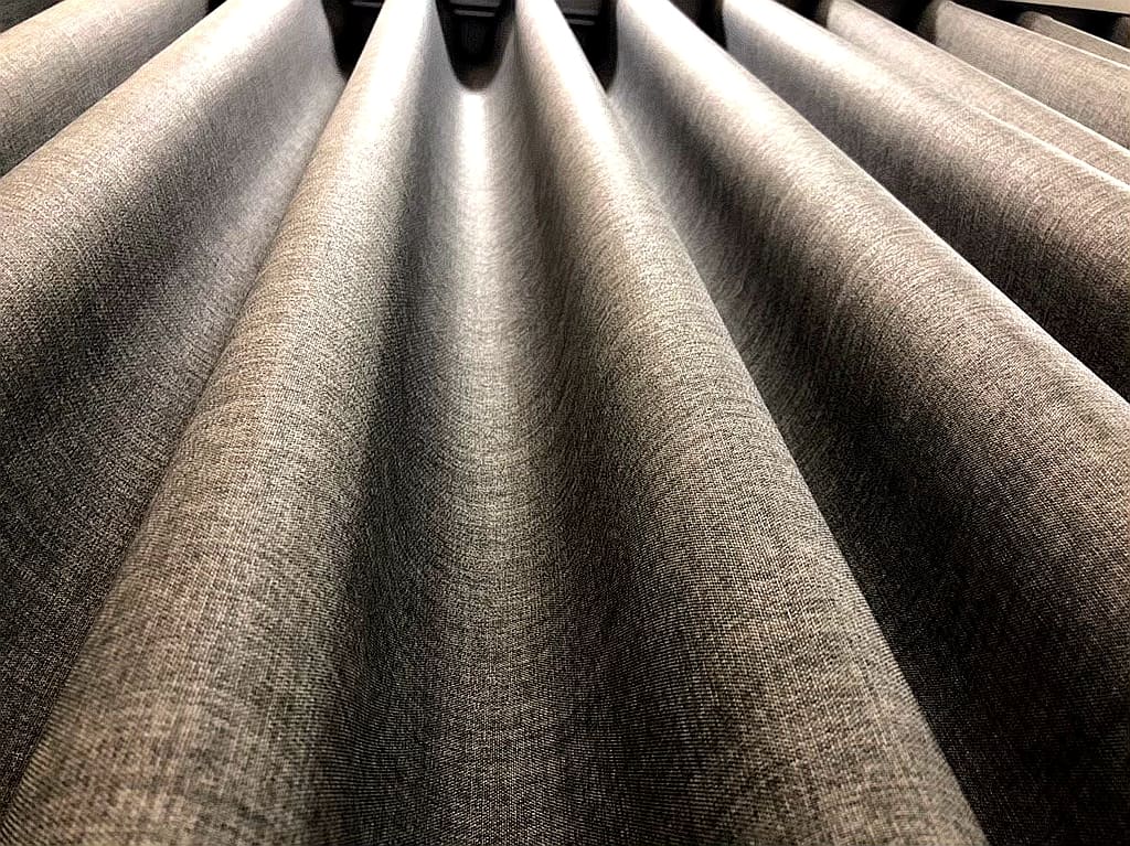 進口窗簾布-蛇行簾-蛇簾