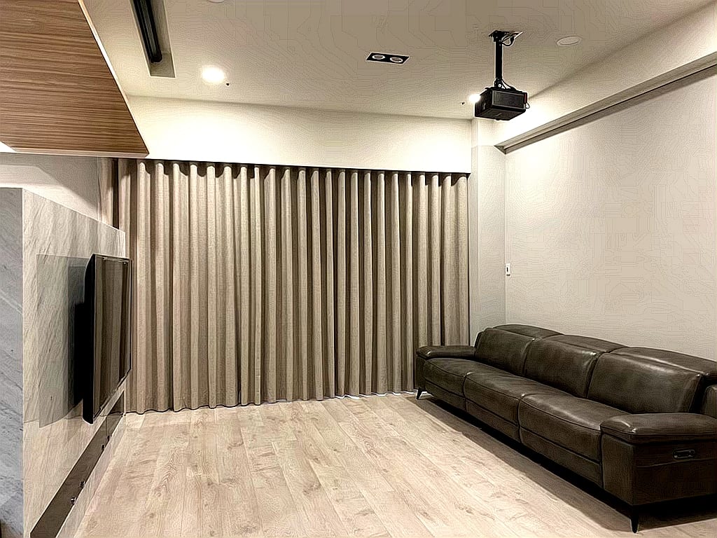 竹南窗簾規劃-竹南進口窗簾