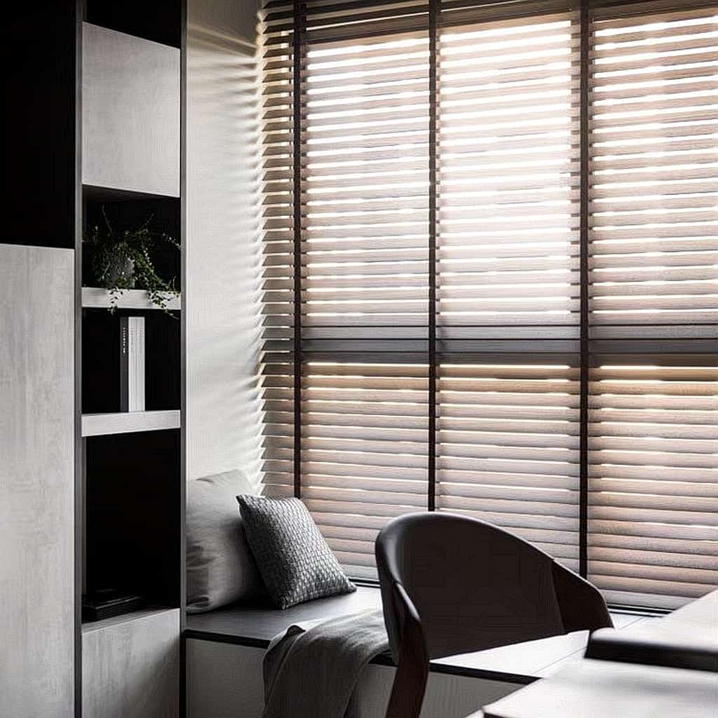 新家裝潢時您應該選擇百葉簾的三個理由