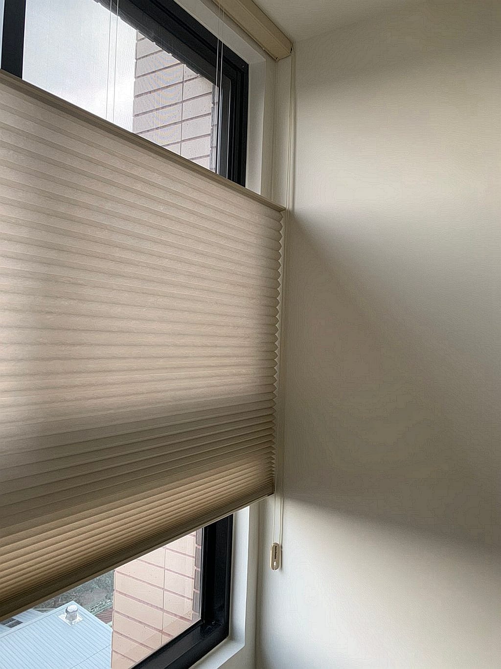 HunterDouglas風琴簾