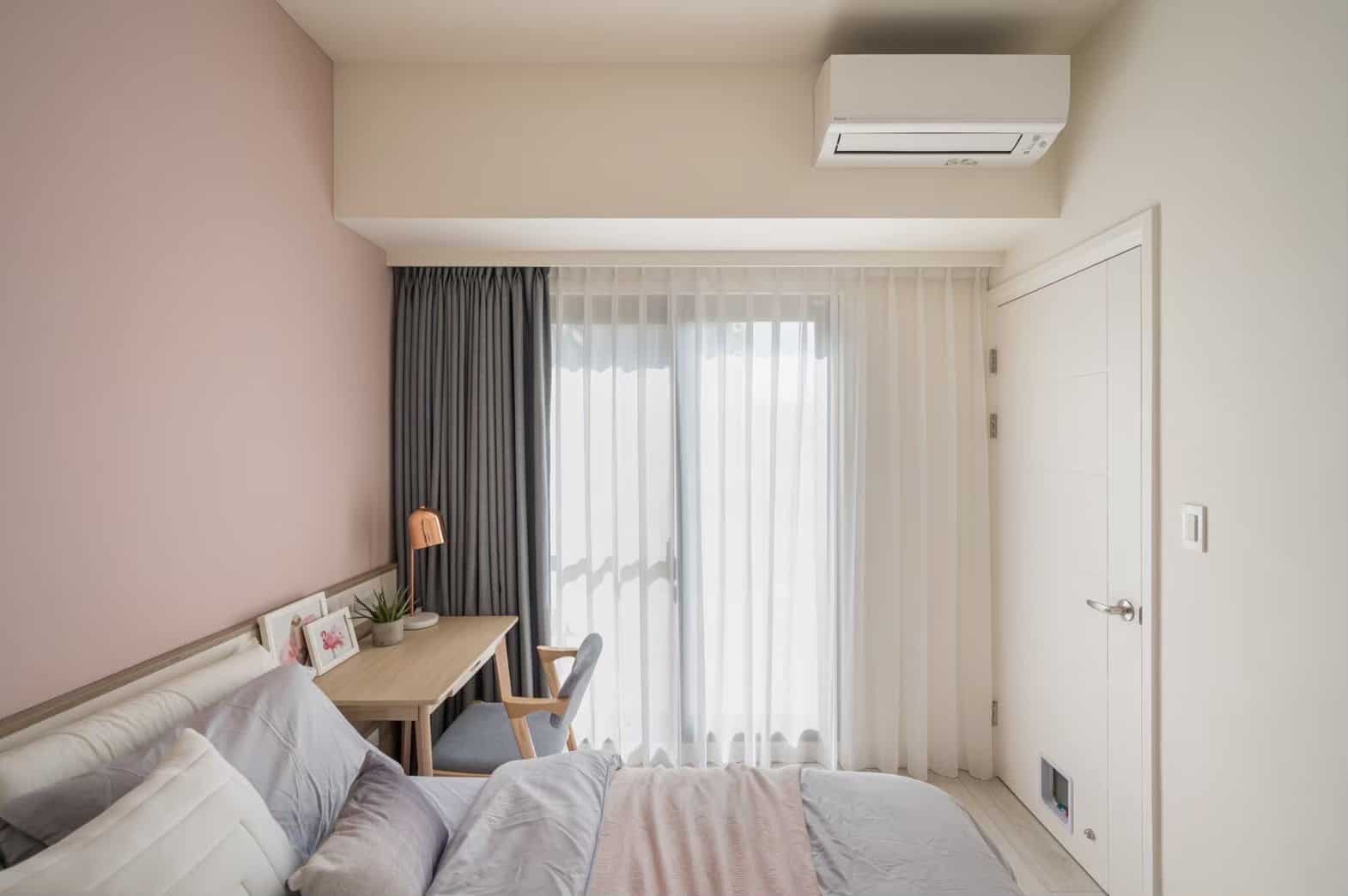 窗簾規劃，兒童房窗簾，兒童房設計