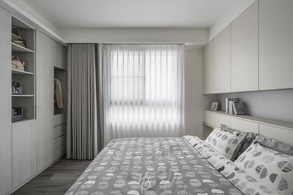 窗簾規劃 窗簾設計 臥室窗簾 蛇形簾 窗簾團購 窗簾優惠 窗簾折扣