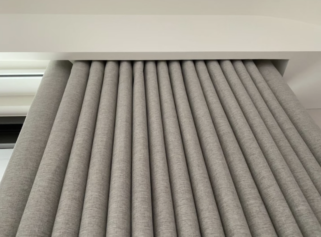 棉質窗簾布 | 竹北棉質窗簾布推薦，棉質窗簾布的優缺點解析！2025年居家必備的自然選擇