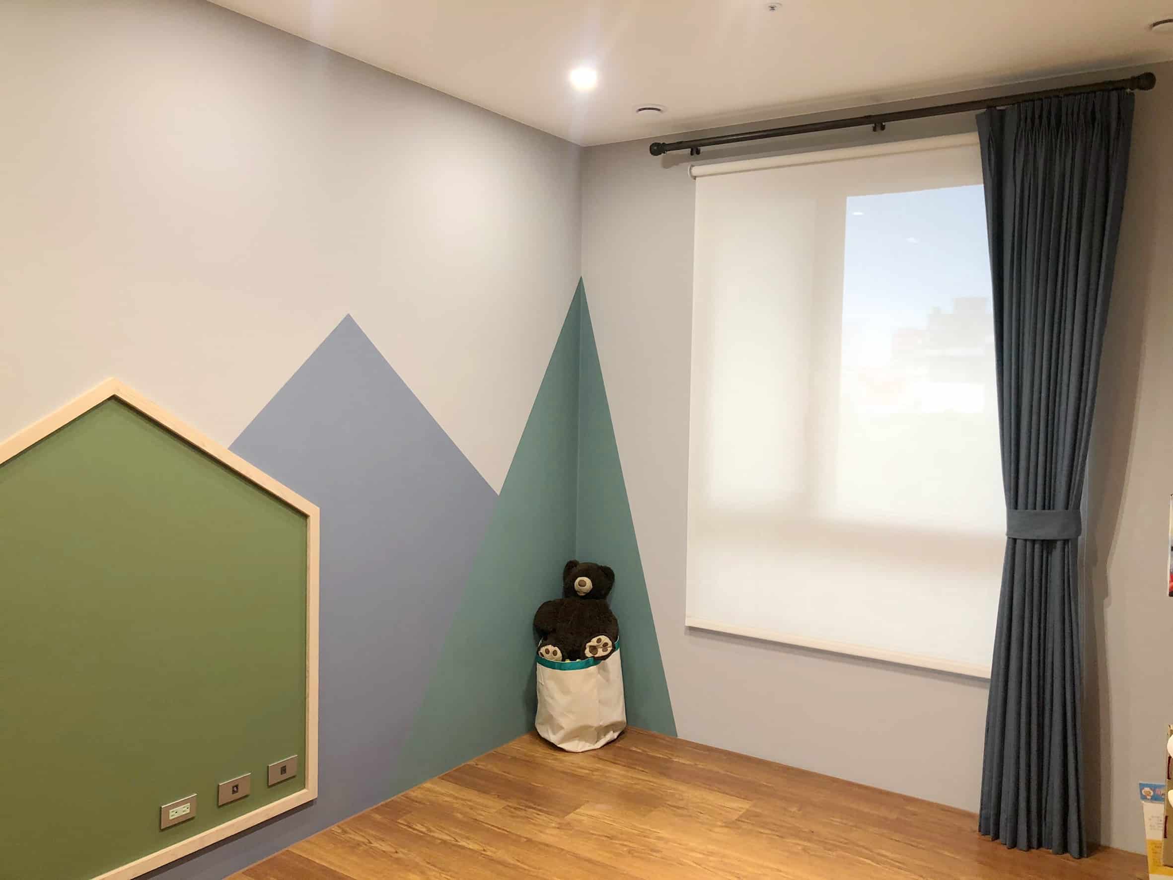 台中窗簾布-台中陽光捲簾